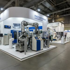 Pasyc AS at ProcessTeknik 2024 in Gothenburg