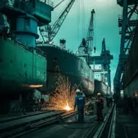 Shipbuilding Industry